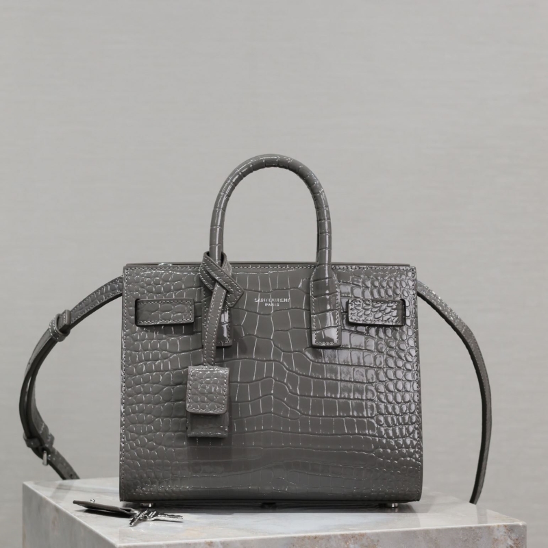 Y*L top handle bags